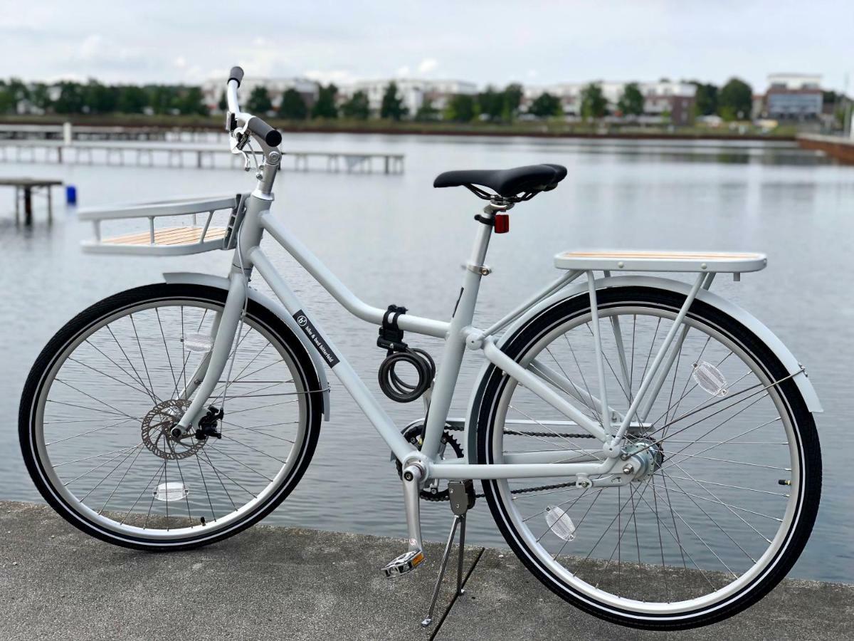 B3 - Bike & Bed Bitterfeldアパートメント エクステリア 写真