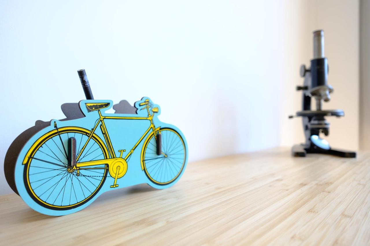 B3 - Bike & Bed Bitterfeldアパートメント エクステリア 写真